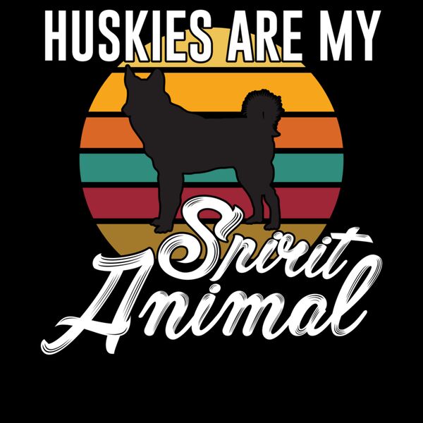 husky spirit animal Thumbnail