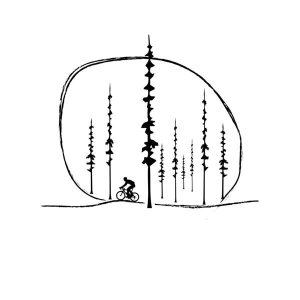 forest biking Thumbnail