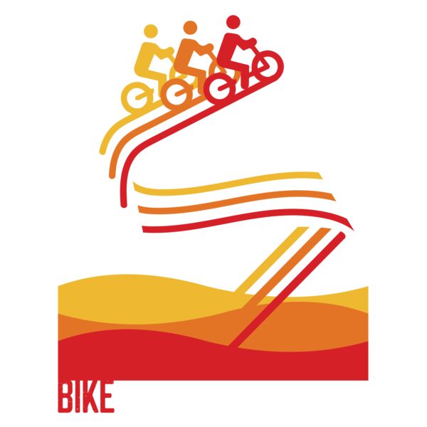 retro biking Thumbnail