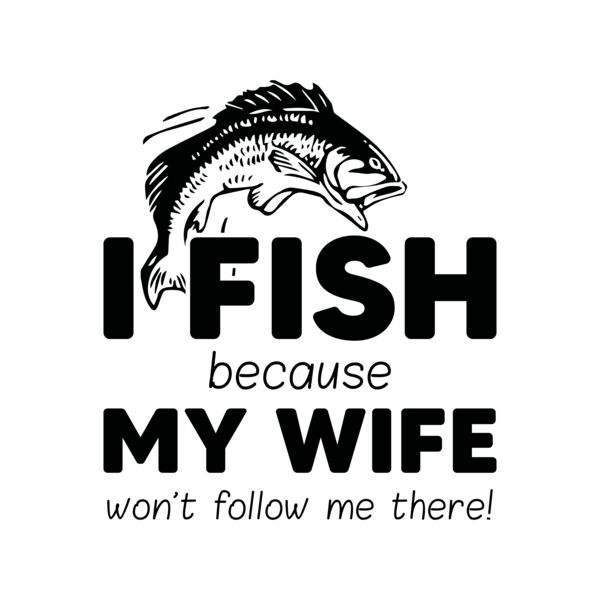 i fish because Thumbnail