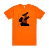 SAFETY BLOCK TEE Thumbnail