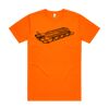 SAFETY BLOCK TEE Thumbnail