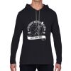 Softstyle Adult Long Sleeve Hooded T-Shirt Thumbnail