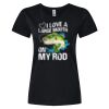 Gildan Heavy Cotton Ladies' T-Shirt Thumbnail