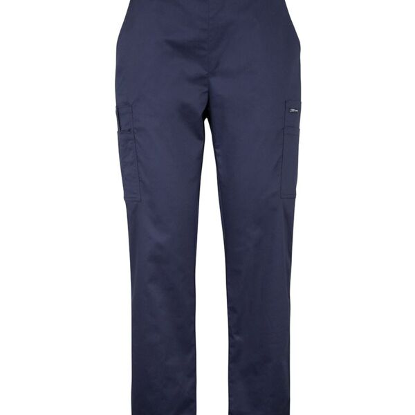 JB's  LADIES PREMIUM SCRUB CARGO PANT Thumbnail
