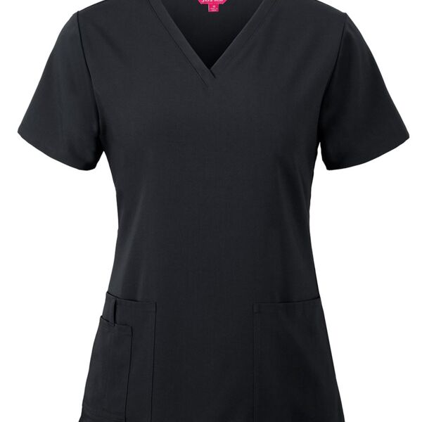 JB's  LADIES NU SCRUB TOP Thumbnail