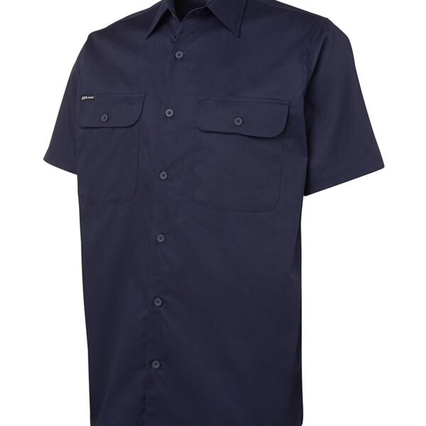 JB's S/S 150G WORK SHIRT Thumbnail