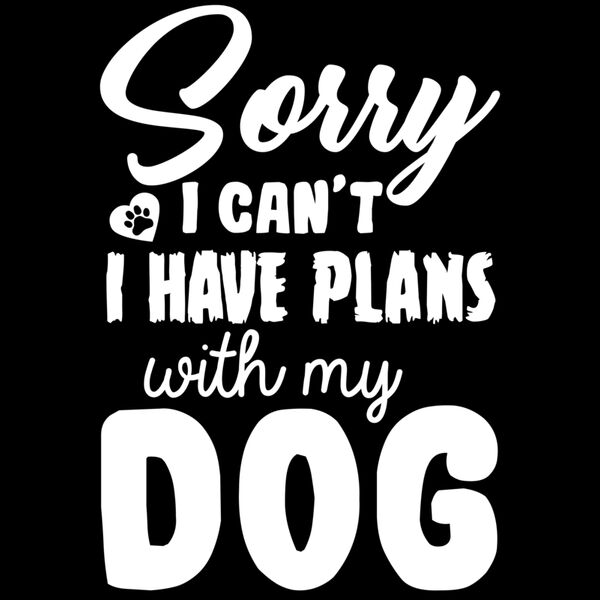 plans with my dog Thumbnail