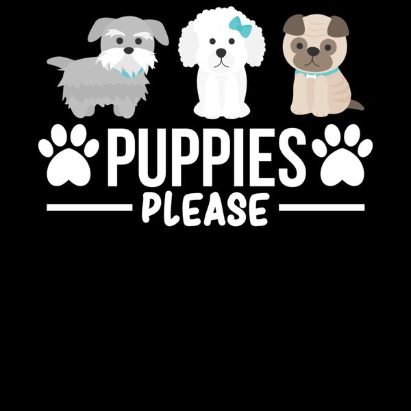 puppies please Thumbnail