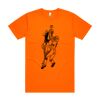 BLOCK TEE SAFETY Thumbnail