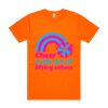 BLOCK TEE SAFETY Thumbnail