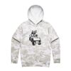 STENCIL HOOD CAMO Thumbnail