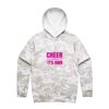 STENCIL HOOD CAMO Thumbnail