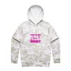 STENCIL HOOD CAMO Thumbnail