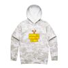 STENCIL HOOD CAMO Thumbnail